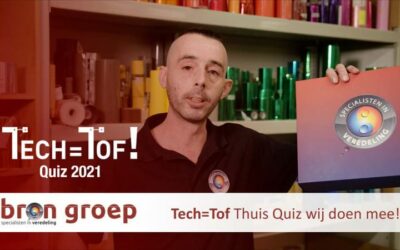 Tech=Tof Thuis Quiz