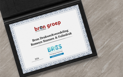 Opnieuw BRCGS gecertificeerd!