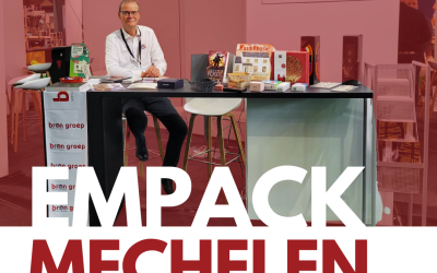Vind ons op Empack Mechelen